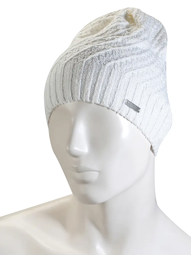 ARECO | Berretto | Bianco