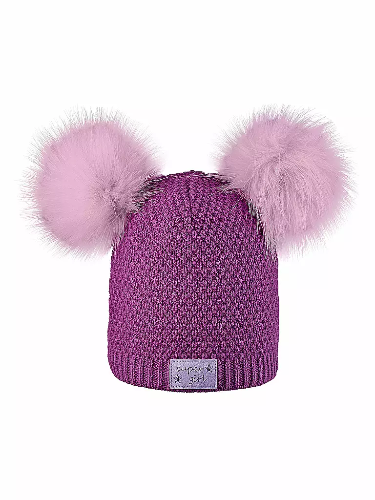 ARECO | Cappello da ragazza | Lilla