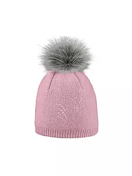 ARECO | Damen Mütze | Rosa