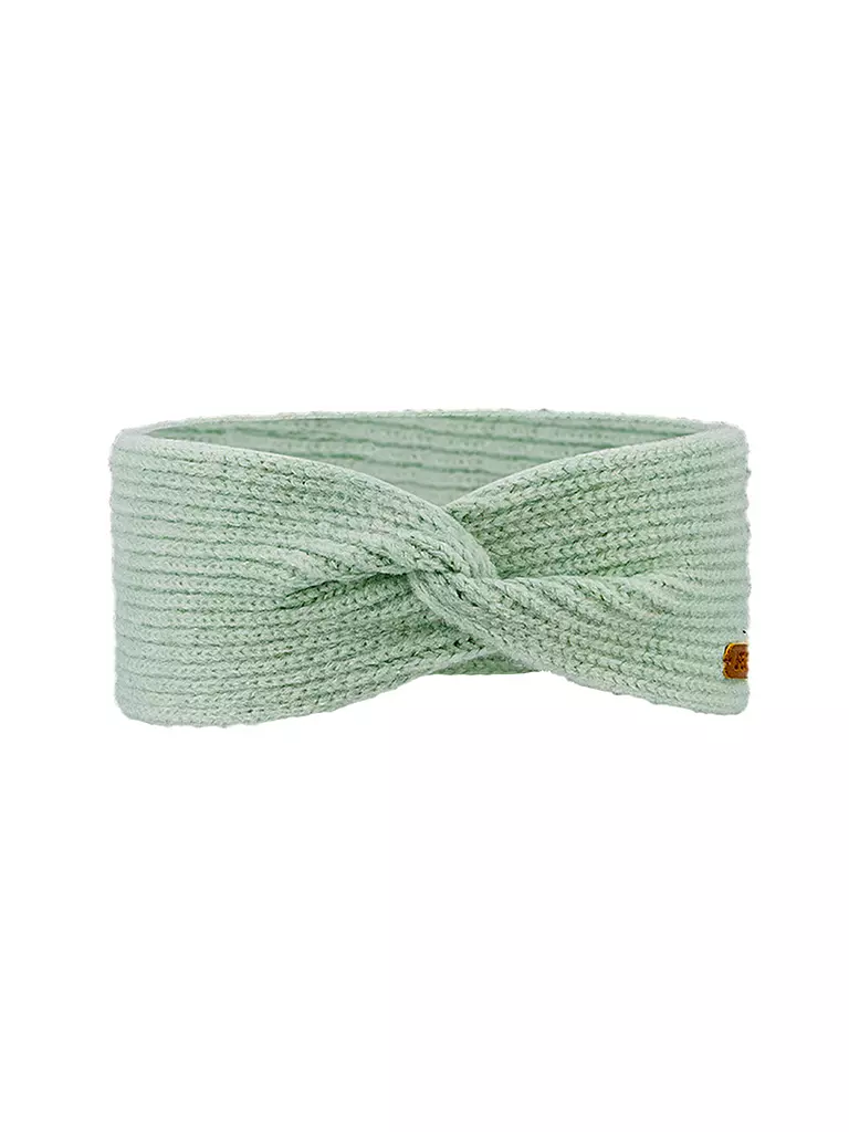 ARECO | Damen Stirnband Fleecy | Menta