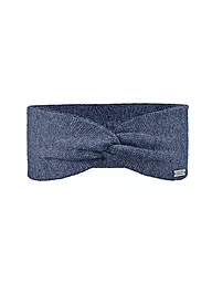 ARECO | Damen Stirnband | Blu scuro