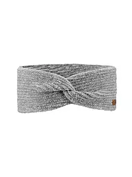ARECO | Damen Stirnband Fleecy | Grigio