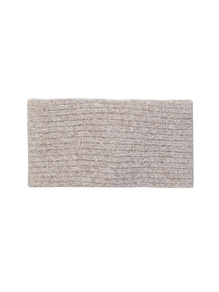 ARECO | Fascia per capelli da donna Fleecy | Beige