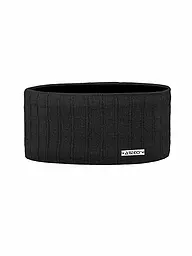 ARECO | Fascia per capelli | Nero