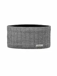 ARECO | Fascia per capelli | Grigio chiaro