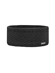 ARECO | Fascia per capelli | Nero
