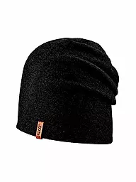 ARECO | Mütze Kaschmir | Nero