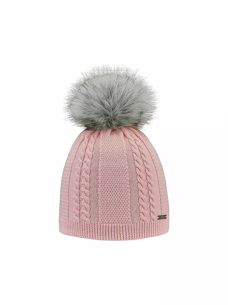 ARECO | Mütze | Rosa