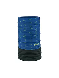 ARECO | Scaldacollo multifunzione per bambini con pile | Blu