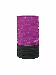 ARECO | Scaldacollo multifunzione per bambini con pile | Lilla