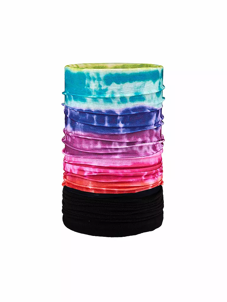 ARECO | Scaldacollo multifunzione per bambini con pile | Multicolore