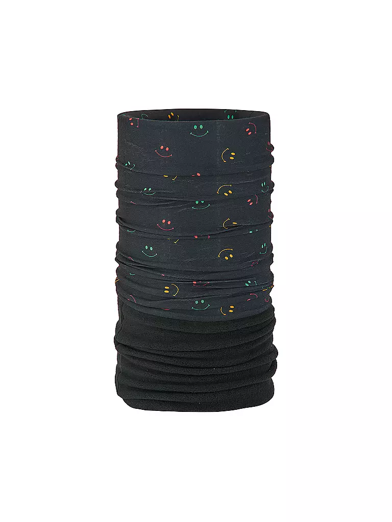 ARECO | Scaldacollo multifunzione per bambini con pile | Blu scuro