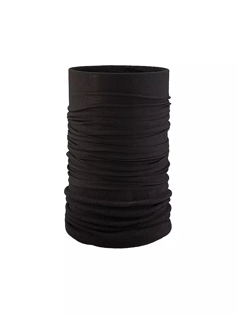 ARECO | Scaldacollo multifunzione | Nero