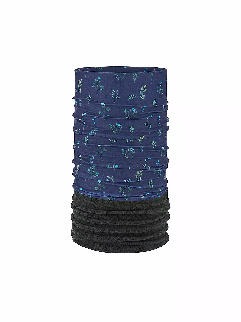 ARECO | Scaldacollo multifunzione | Blu