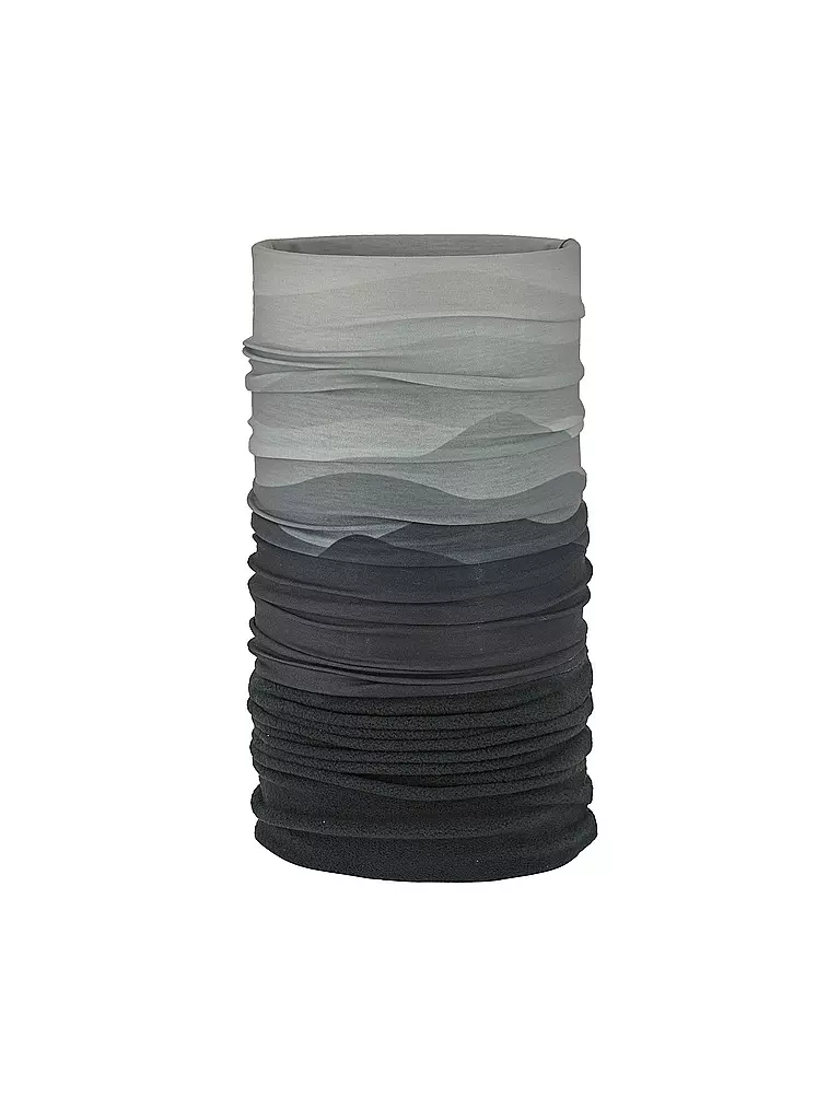 ARECO | Scaldacollo multifunzione | Grigio