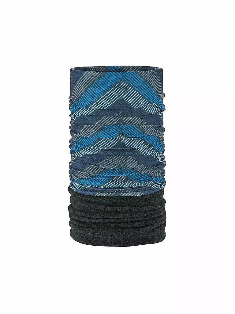 ARECO | Scaldacollo multifunzione | Blu