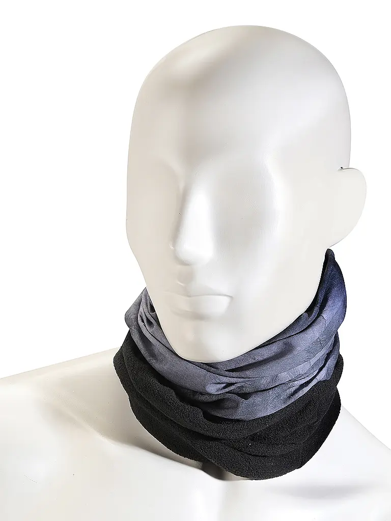 ARECO | Scaldacollo multifunzione | Grigio