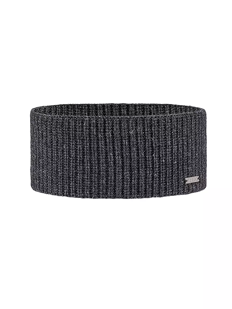 ARECO | Stirnband Cashmere Classic | Grigio