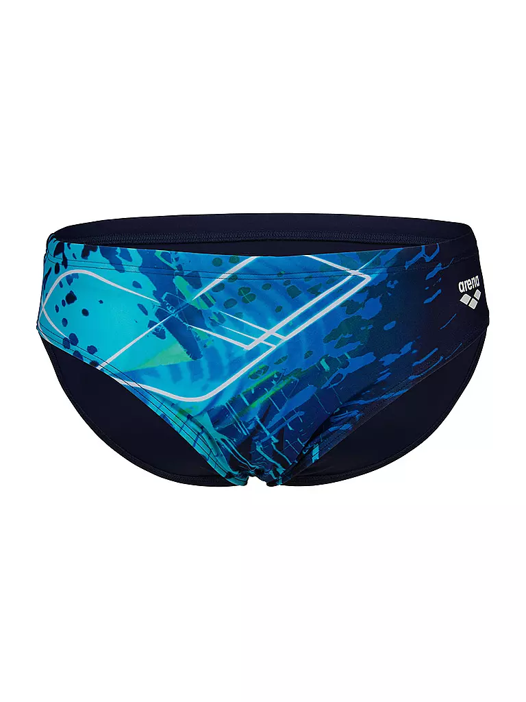 ARENA |  Herren Badeslip  | Blu scuro