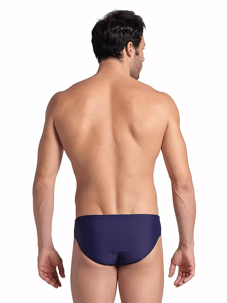 ARENA |  Herren Badeslip  | Blu scuro