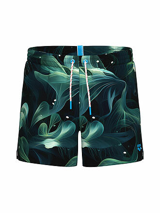 ARENA | Badeshort da uomo Water Print Allover Multiprints