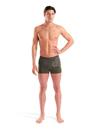 ARENA | Beinbadehose da uomo Kikko Graphic