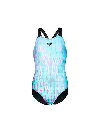 ARENA | Costume da bagno da ragazza multicolore