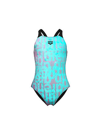 ARENA | Costume da bagno da ragazza multicolore
