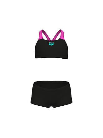 ARENA | Bikini da ragazza tinta unita