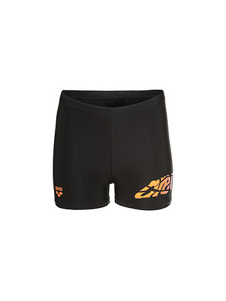 ARENA | Costume da bagno a pantaloncino da ragazzo con scritta