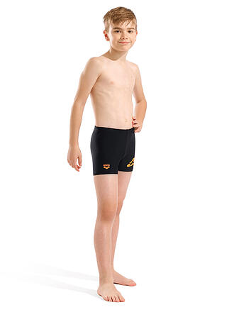 ARENA | Costume da bagno a pantaloncino da ragazzo con scritta
