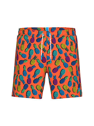 ARENA | Costume da bagno boxer da uomo Beach Allover