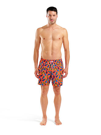 ARENA | Costume da bagno boxer da uomo Beach Allover