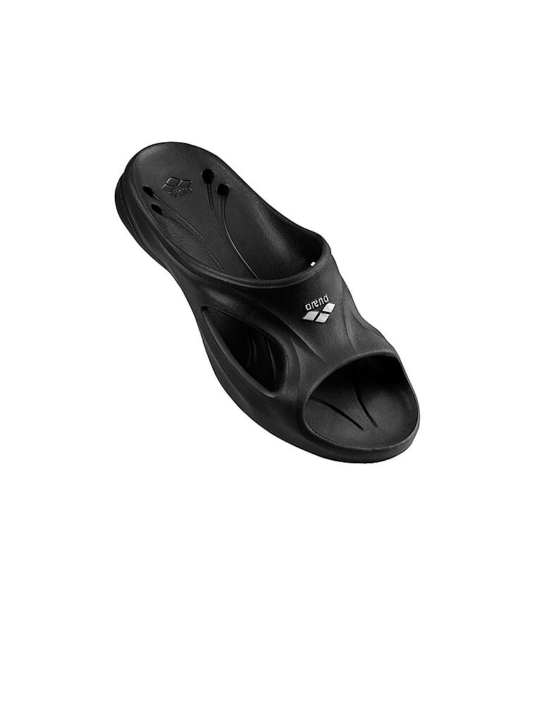 Ciabatte da piscina uomo Hydrosoft nero 44