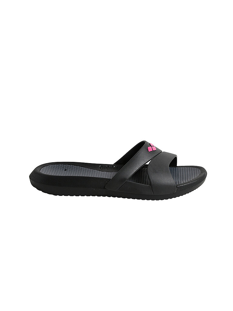 Ciabatte da piscina da donna Nina nero 40
