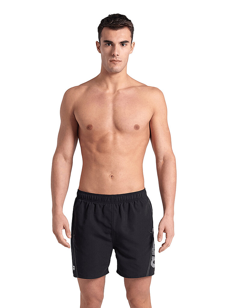 Arena Badeshorts da uomo nero M