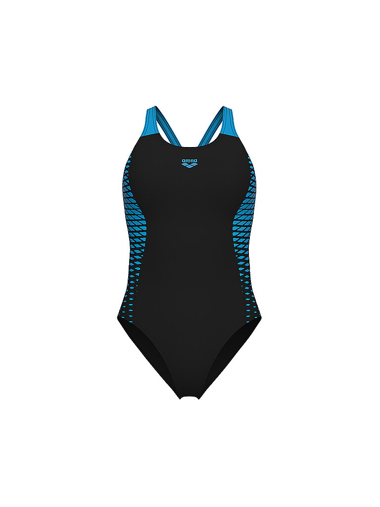 Costume da bagno da donna nero 44