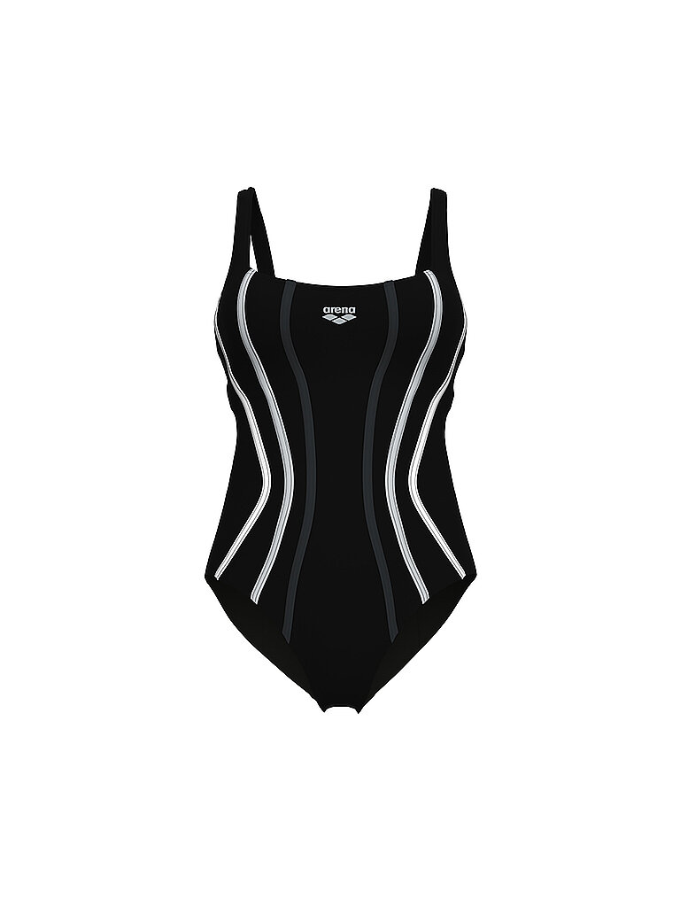 Costume da bagno da donna nero 46