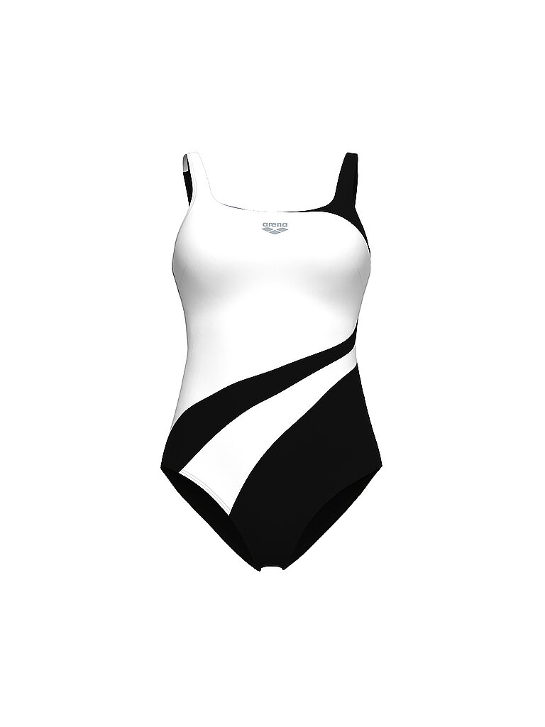Costume da bagno da donna Liliana nero 42