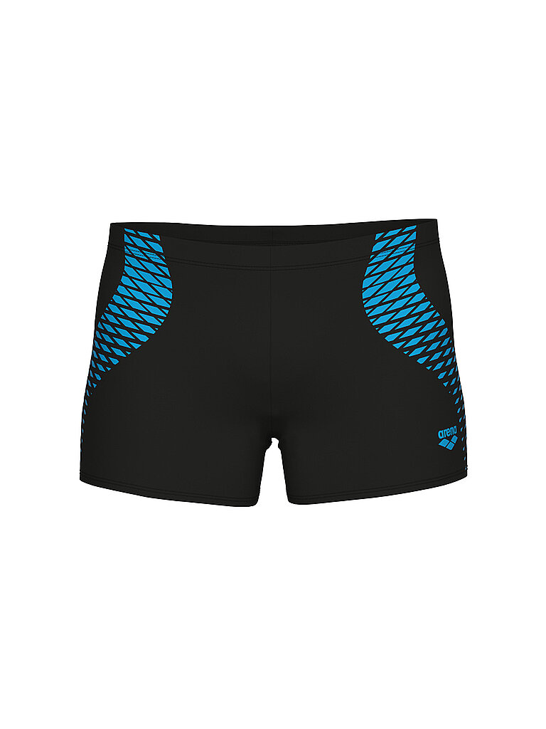 Beinbadehose da uomo nero 48