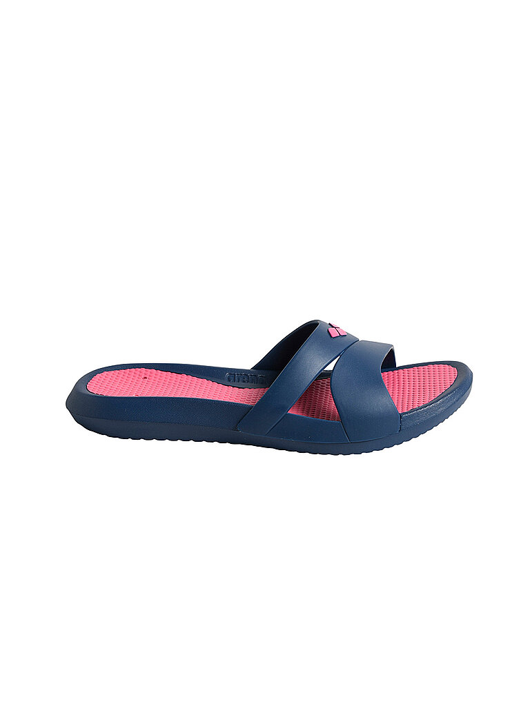 Ciabatte da bagno da donna Nina blu 37
