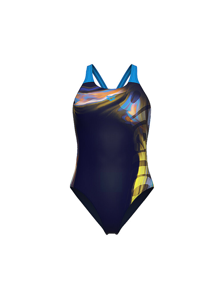 Costume da bagno da donna Dreamhline blu 44