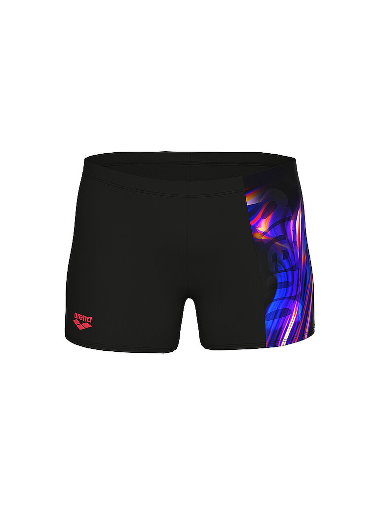 Beinbadehose Dreamline da uomo nero 48