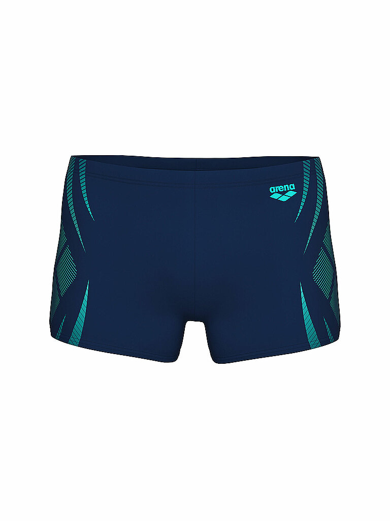 Beinbadehose Poseidonia da uomo blu 54