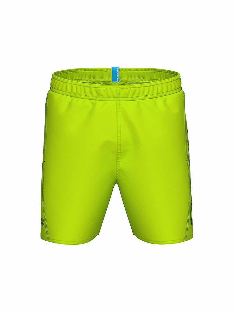 Badeshort da uomo verde chiaro XL