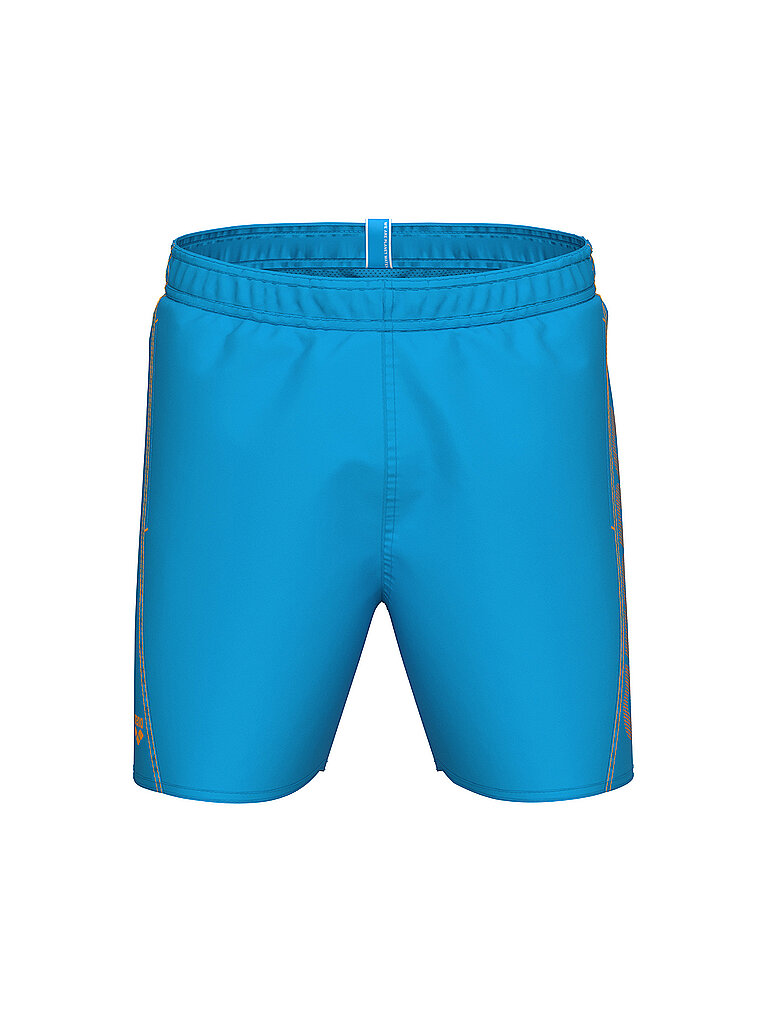 Badeshort da uomo turchese S