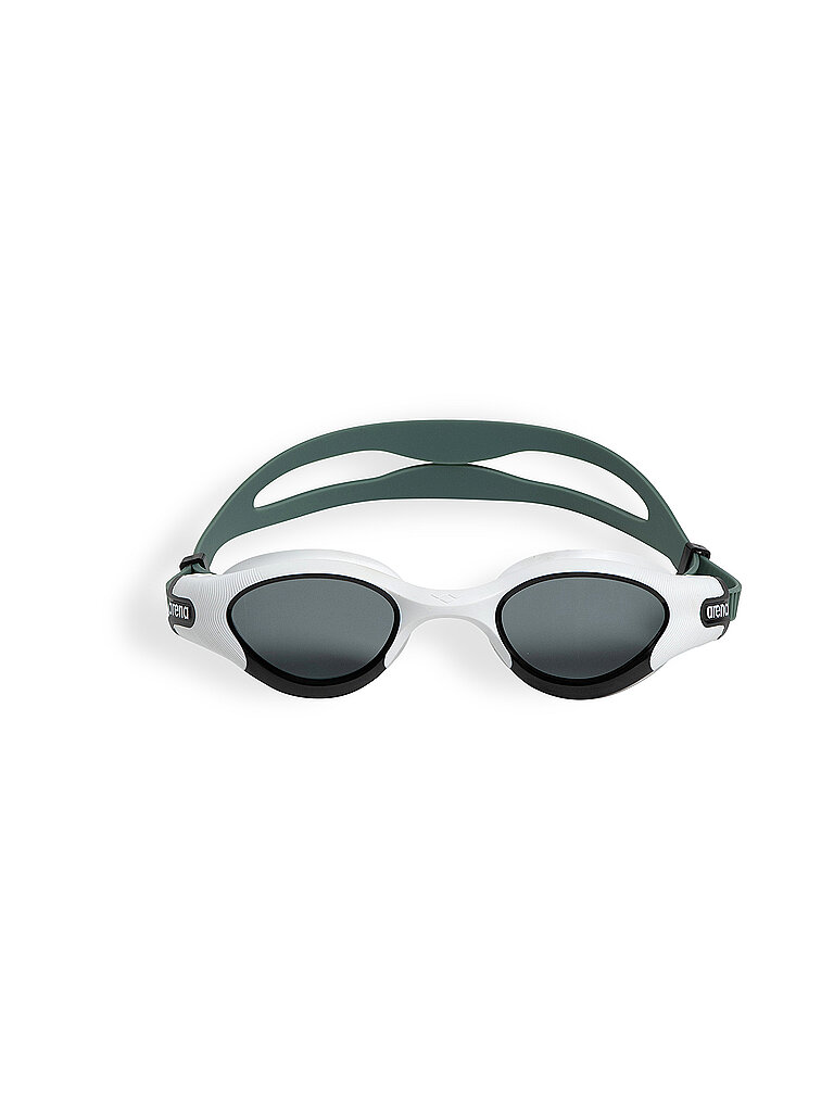 Occhialini da nuoto The One Plus oliva