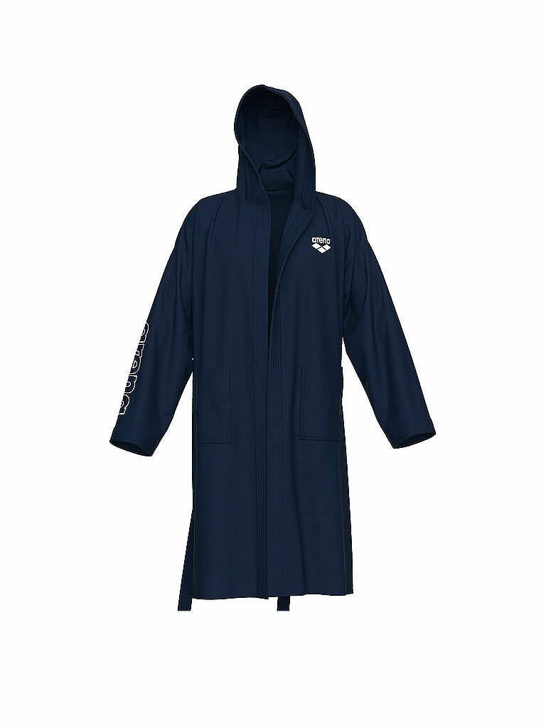 Accappatoio Zeppelin Light Robe blu S