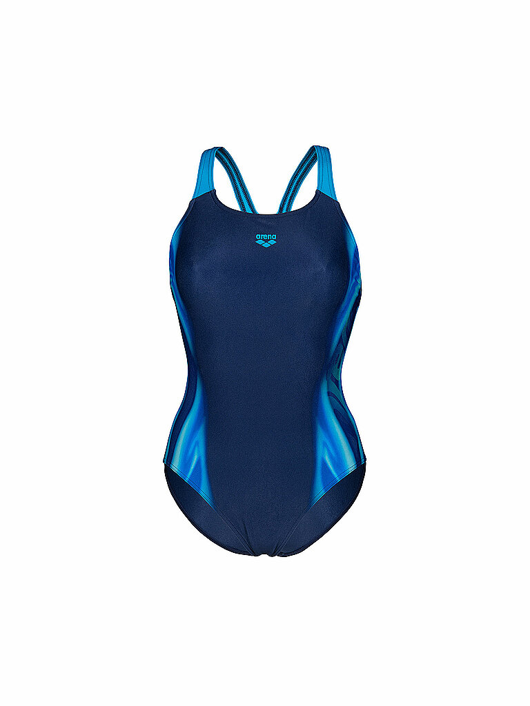 Costume da bagno da donna Two blu 42