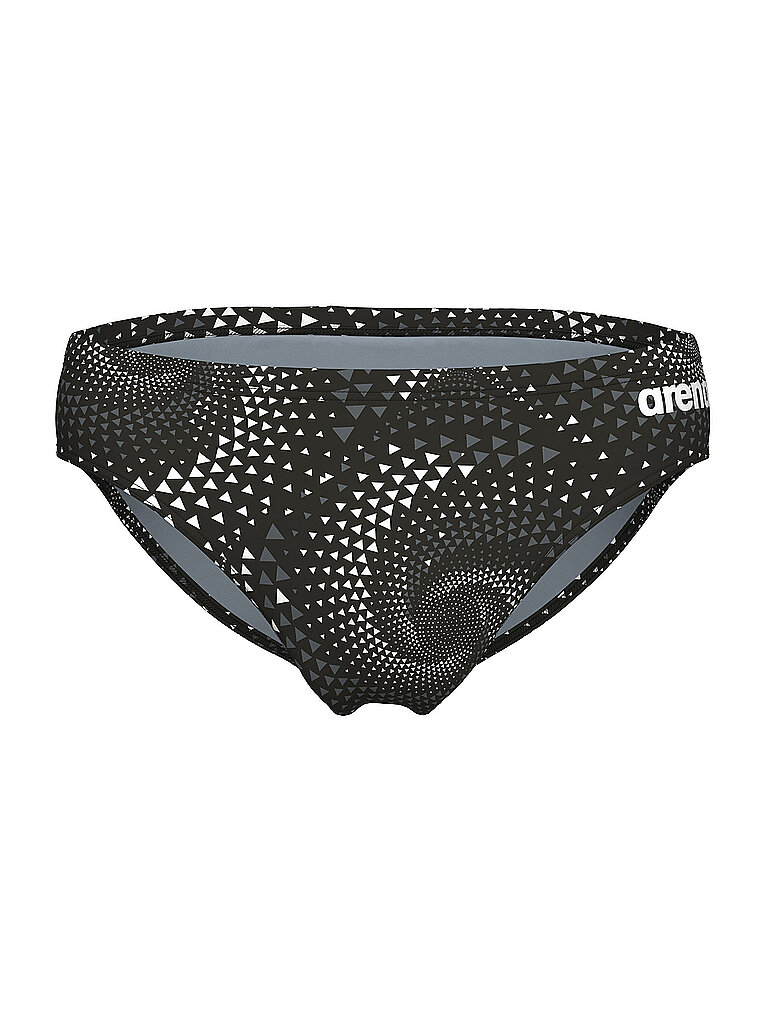 Slip da bagno da uomo Fireflow nero 54